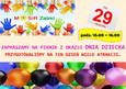 Piknik z okazji Dnia Dziecka w niedzielę 29.05. - ZAPROSZENIE