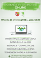 Spotknie informacyjne dotyczące inwentaryzacji, dotacji i&nbsp;ulg na instalacje fotowoltaiczne, ekologicznych źródeł ciepła, a także termomodernizacji budynków mieszkalnych