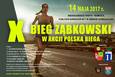 X Bieg Ząbkowski w Akcji Polska Biega