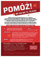 Zaproszenie do wsparcia akcji pomocy pacjentom w szpitalach POMÓŻ! Bo jak nie ty to kto?