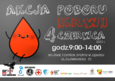 Oddaj krew w Ząbkach 4 czerwca
