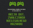 Akcja edukacyjna dot. zwalczania nielegalnego hazardu. Zgłoszenia szkół do dnia 27 września!