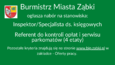 UM Ząbki szuka pracowników