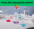 SP nr 2 poszukuje nauczyciela chemii. Praca od zaraz