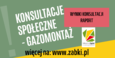 KONSULTACJE SPOŁECZNE w sprawie przeznaczenia terenu po Gazomontażu zakończone