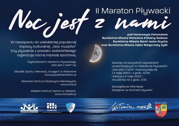 regulamin maratonu - grafika